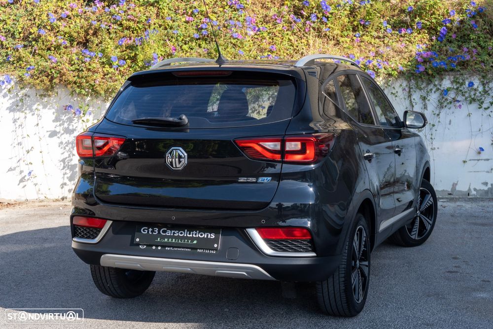 MG ZS Luxury - 7