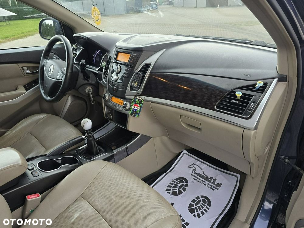 SsangYong/KGM Korando - 23