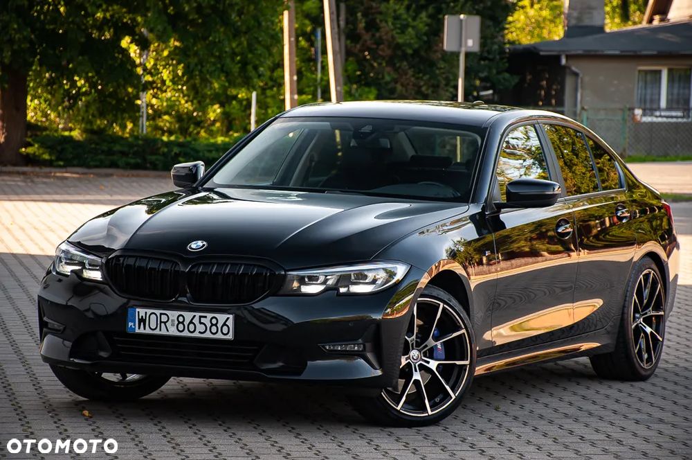 BMW Seria 3 330i Sport Line sport - 10