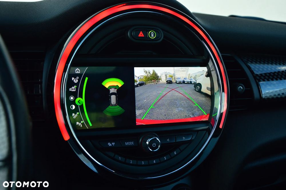 MINI John Cooper Works sport - 27