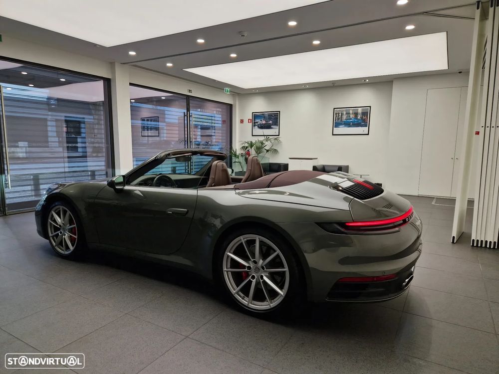 Porsche 911 (992) Carrera S Cabriolet PDK - 17
