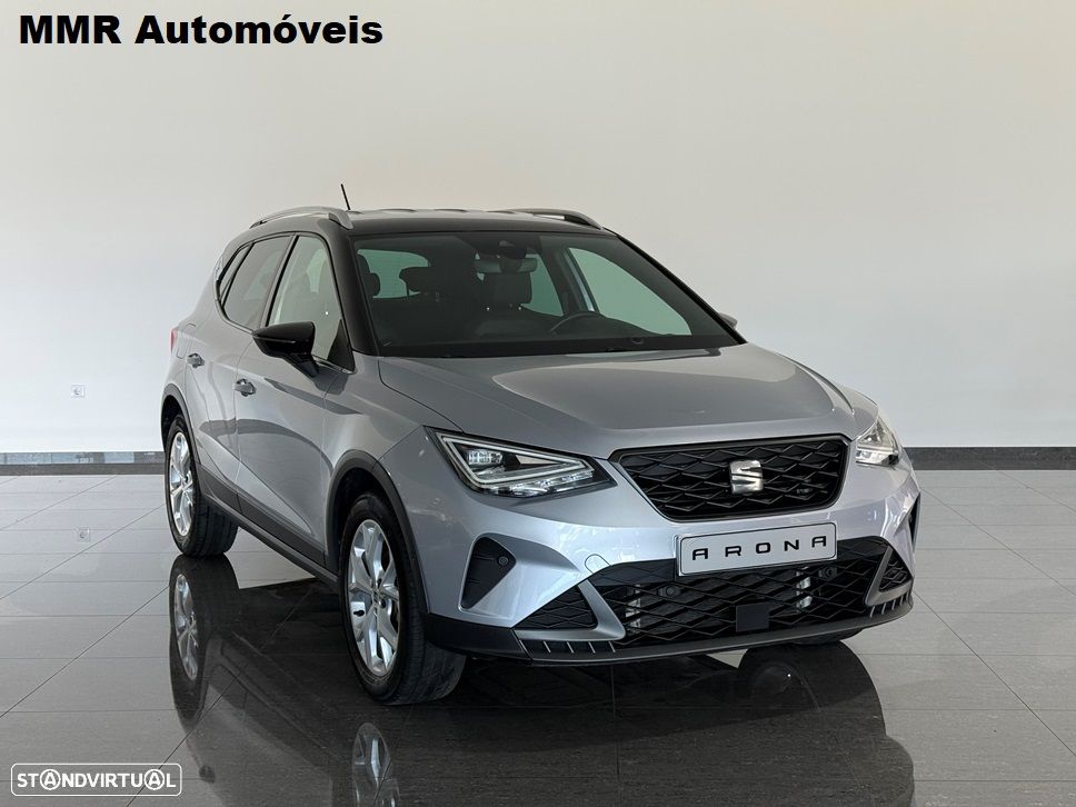 SEAT Arona 1.0 TSI FR - 28