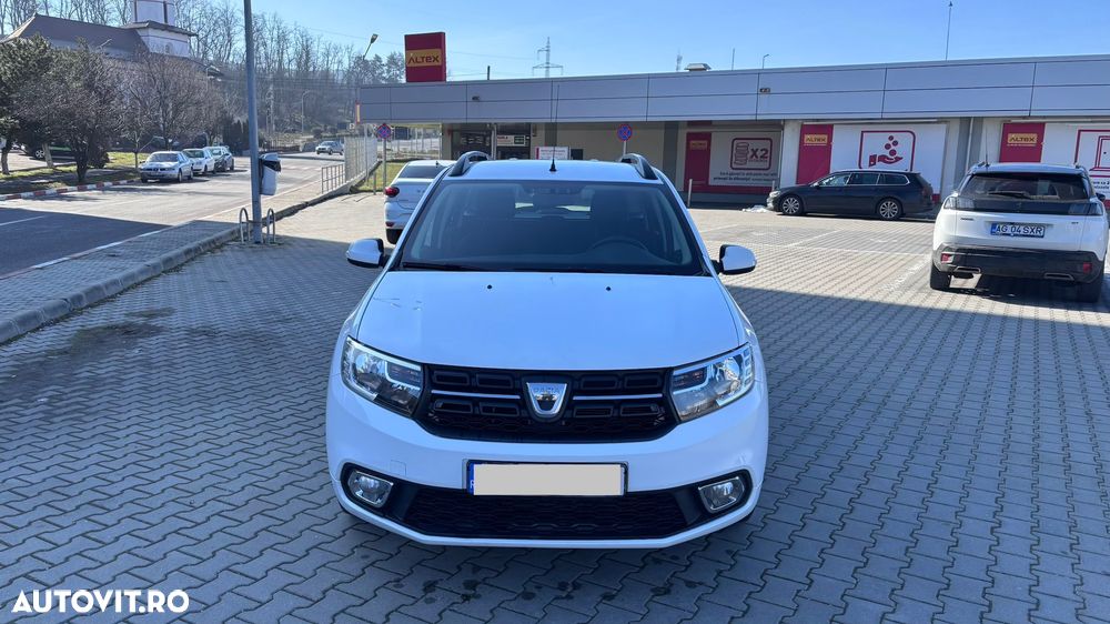 Dacia Logan MCV 0.9 TCe 90 CP Prestige - 1