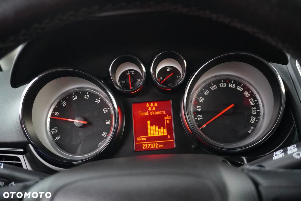 Opel Zafira 1.4 Turbo (ecoFLEX) Start/Stop Business Innovation - 24