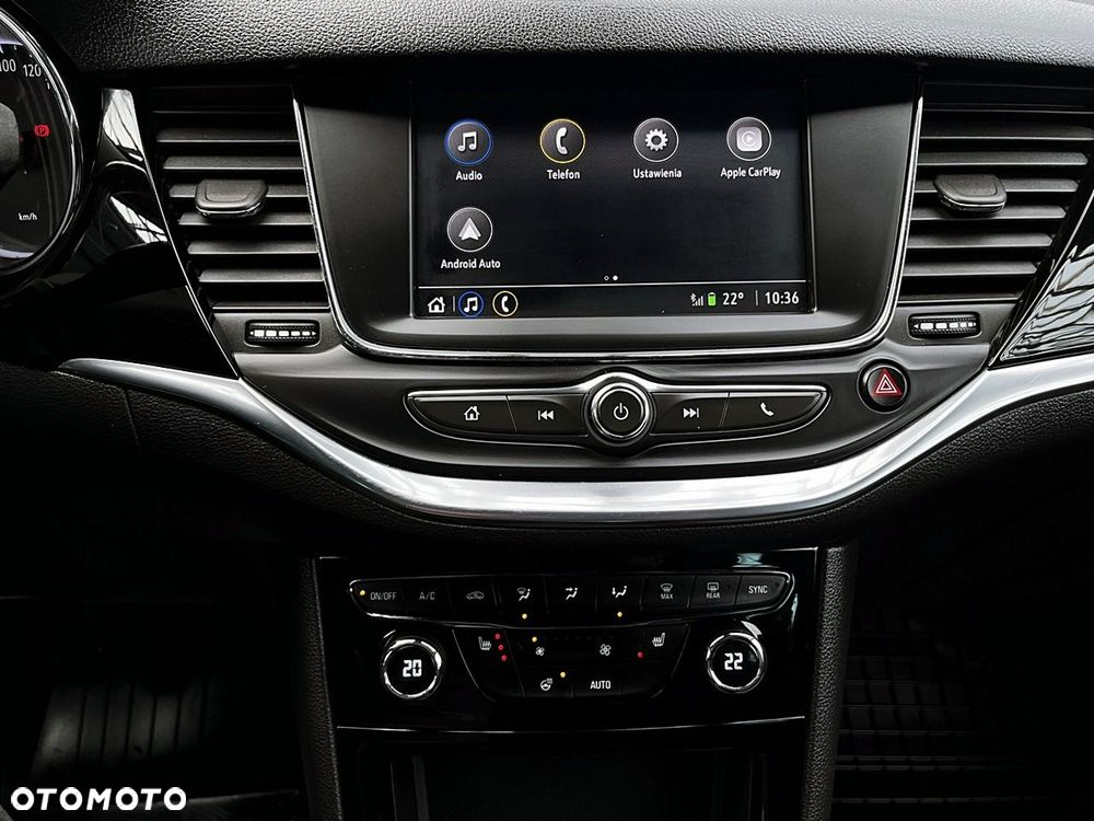 Opel Astra - 23