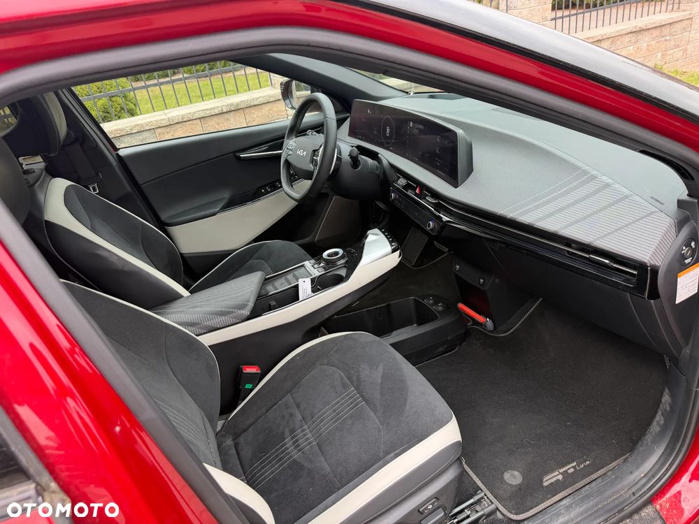 Kia EV6 77,4-kWh AWD GT-line - 11