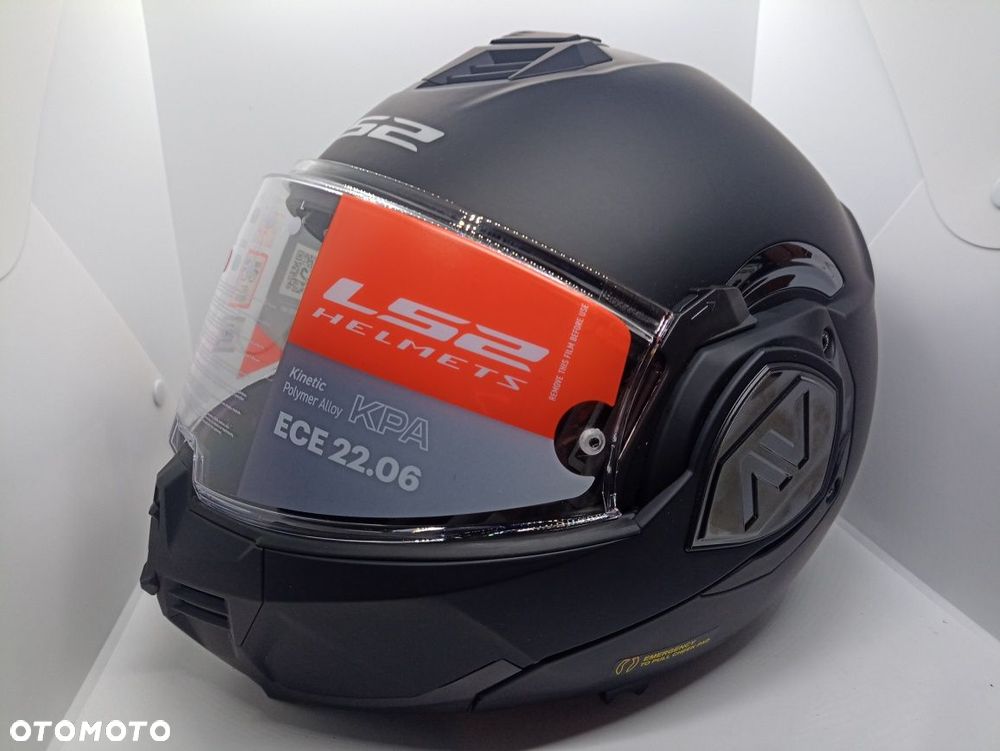 KASK LS2 FF906 ADVANT, szczęka do tyłu+blenda+pinlock, sklep - 6