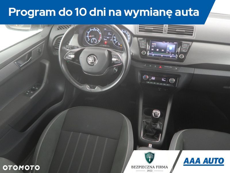 Skoda Fabia - 9