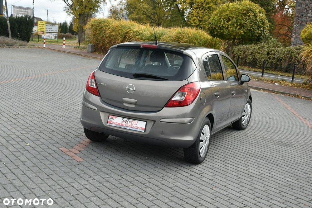 Opel Corsa - 6