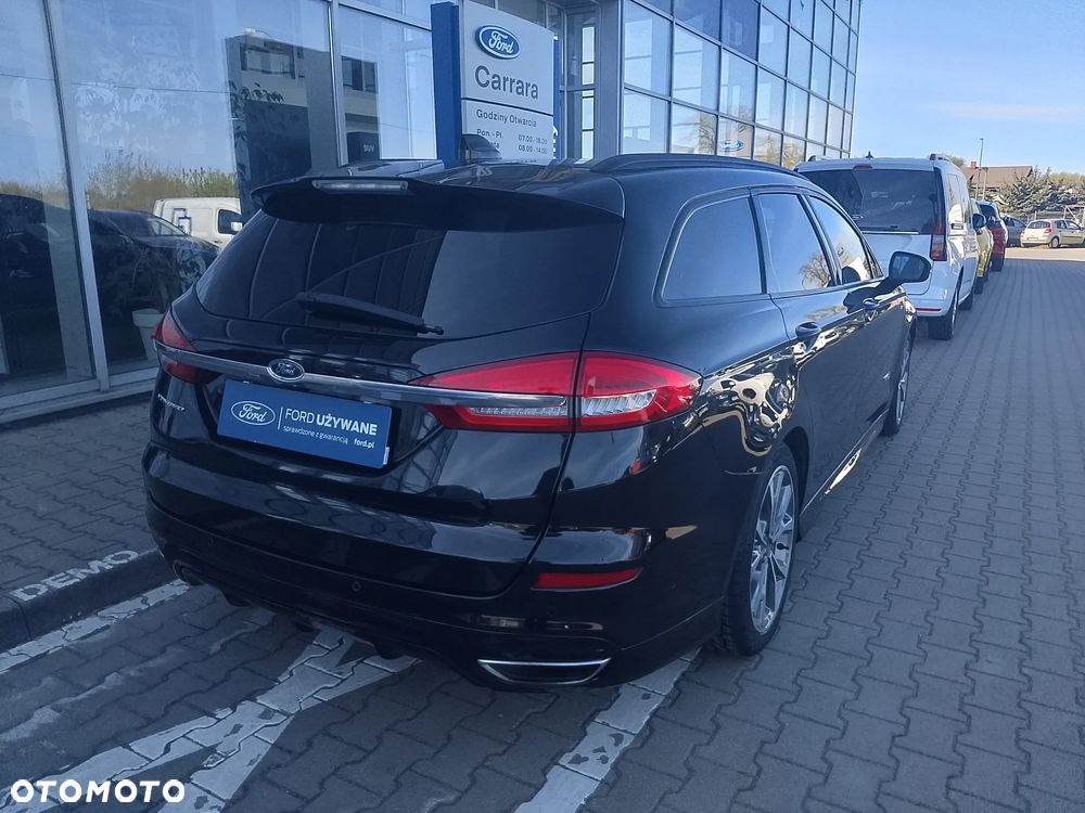 Ford Mondeo - 8