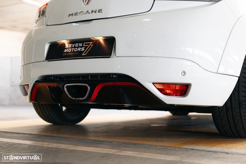 Renault Mégane Coupe TCe 265 Sport - 38