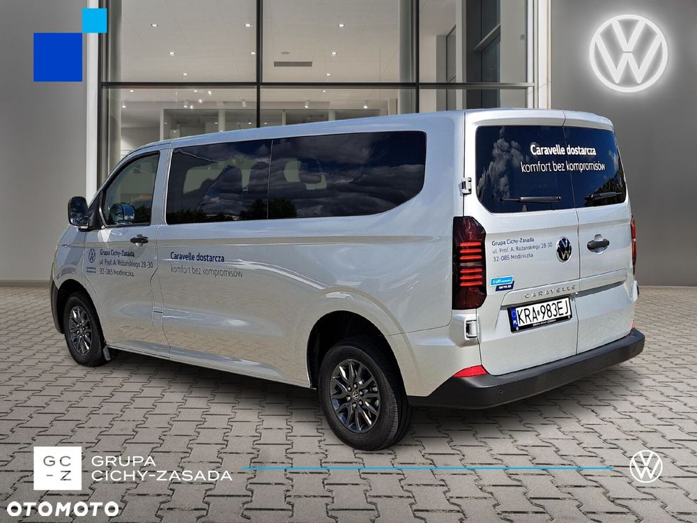 Volkswagen Caravelle - 3