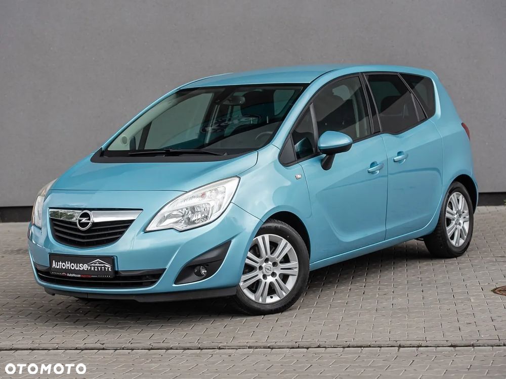 Opel Meriva 1.4 T Cosmo - 14