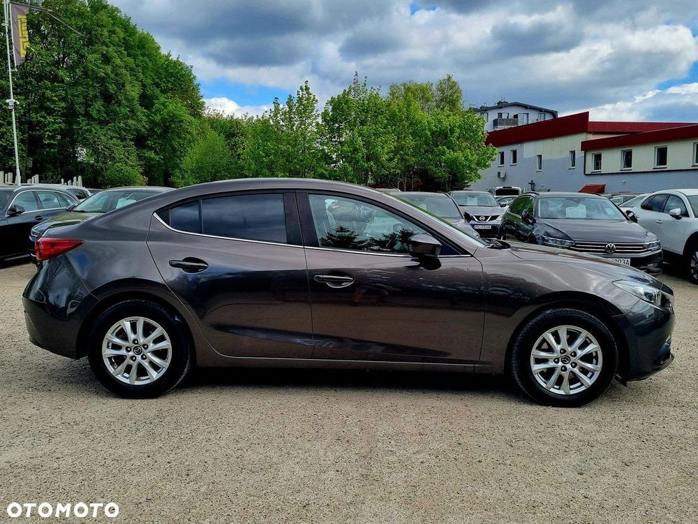 Mazda 3 2.0 Skymotion - 4
