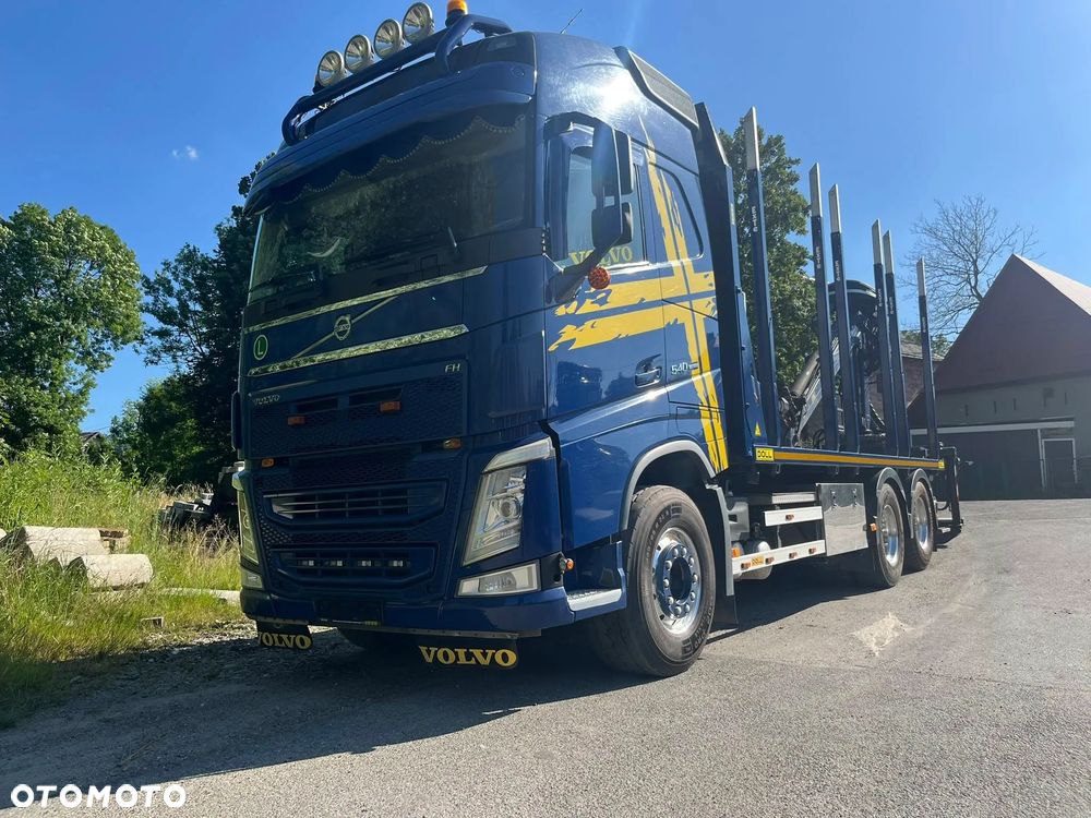 Volvo FH13 540 - 6
