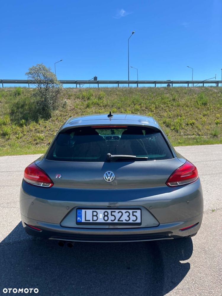 Volkswagen Scirocco 1.4 TSI - 2