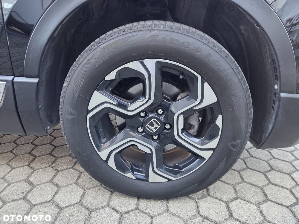 Honda CR-V 1.5 Elegance (Honda Connect+) - 27