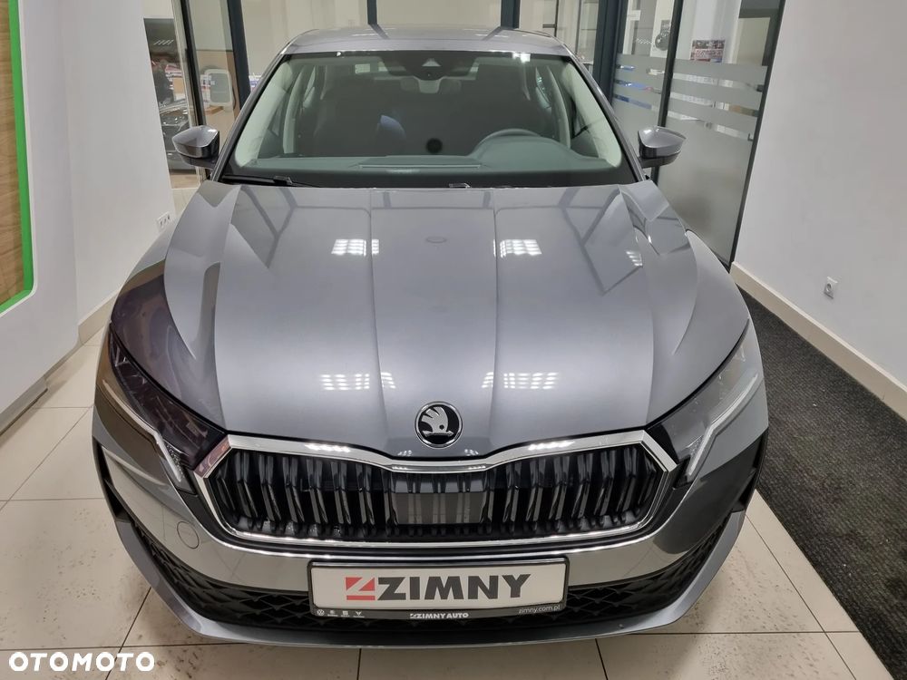 Skoda Octavia 1.5 TSI mHEV Drive Essence DSG - 5