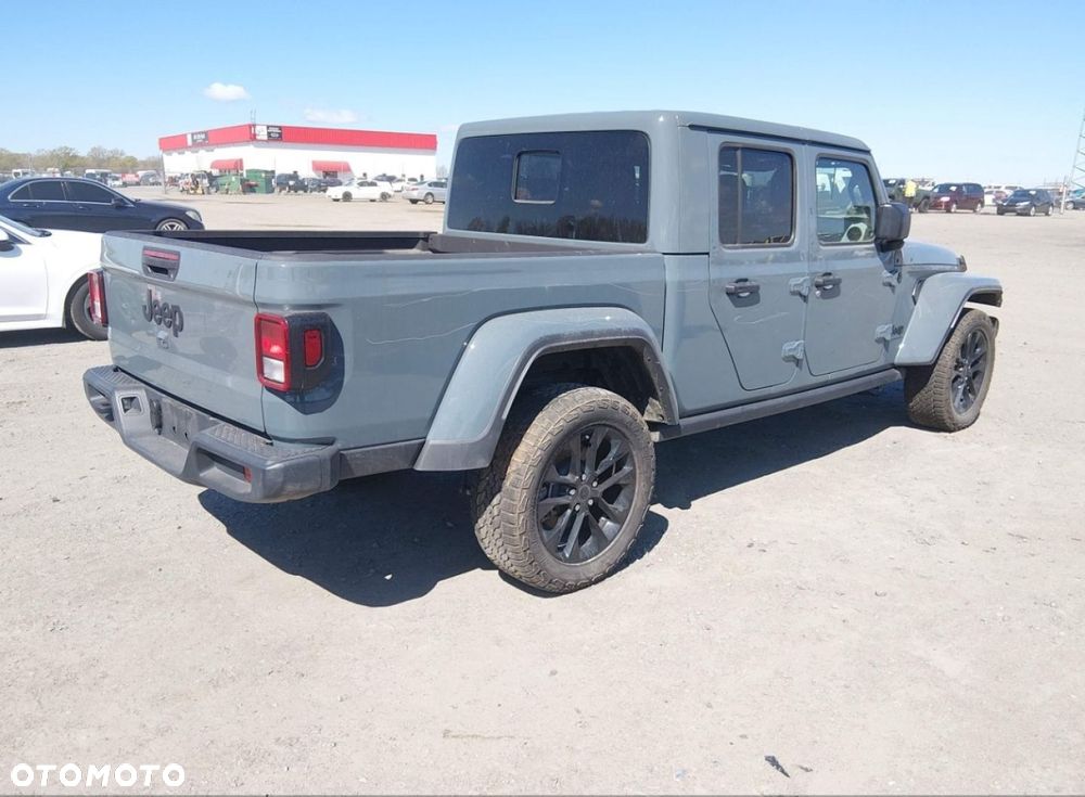 Jeep Gladiator - 5