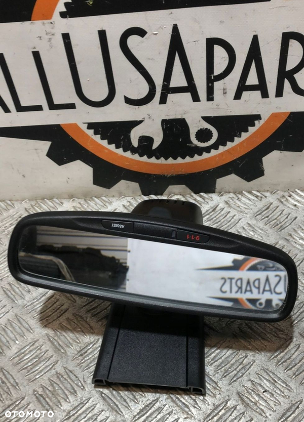 lusterko wewnętrzne cofania CHRYSLER PACIFICA 2017-