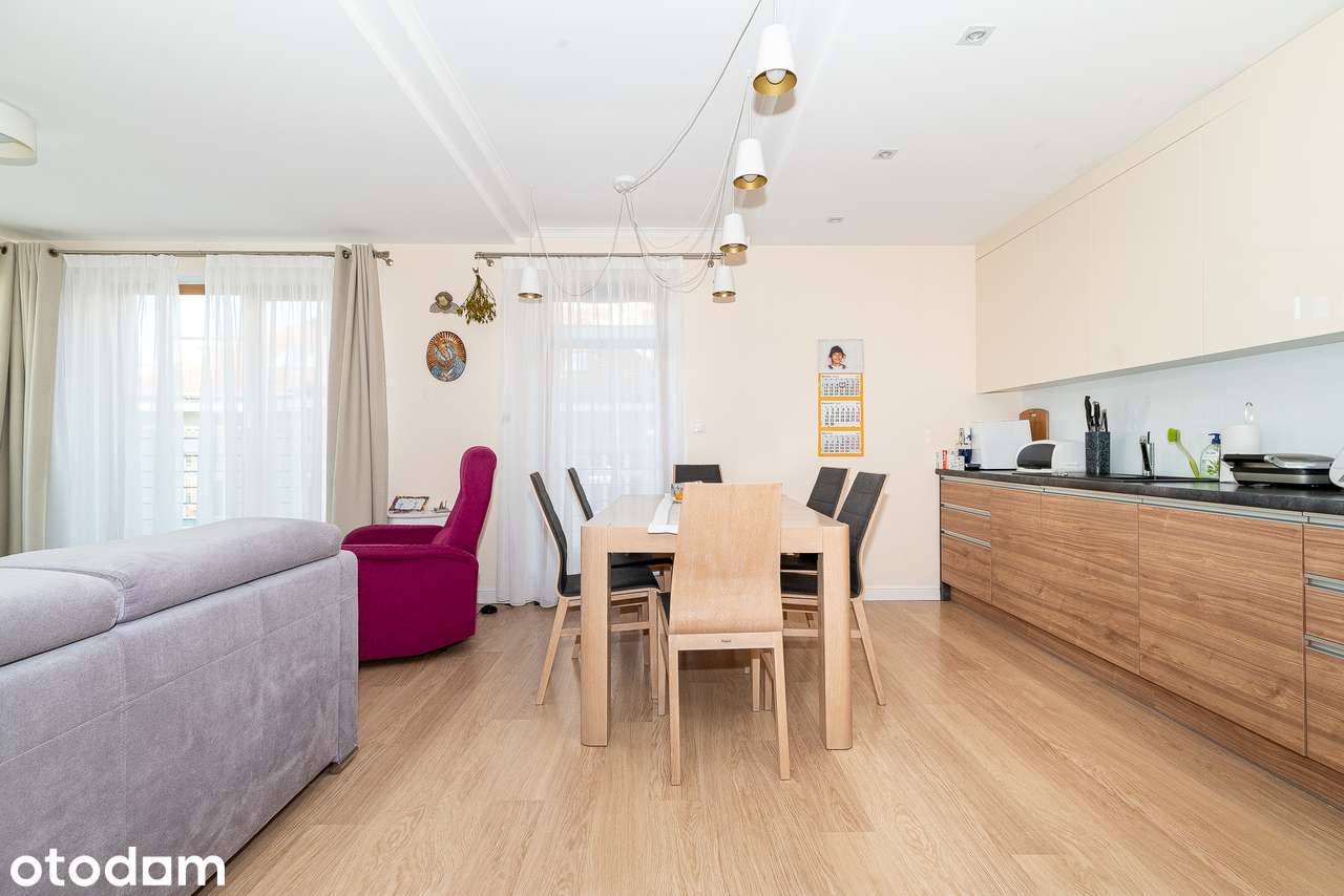Apartament na granicy dzielnic Śródmieście/Kamienna Góra - Pełny obrazek: 3/15