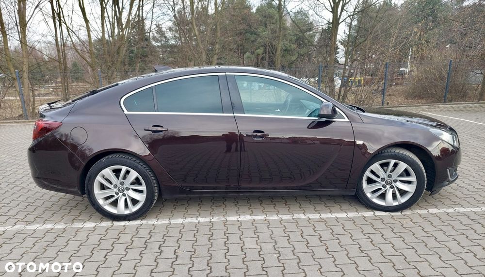Opel Insignia 1.6 T Executive - 5