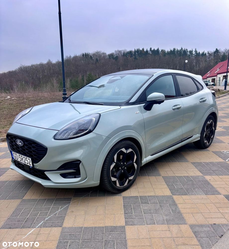 Ford Puma 1.0 EcoBoost mHEV ST-Line X PowerShift - 1