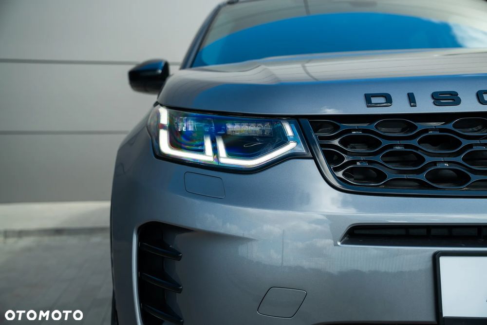 Land Rover Discovery Sport 2024 photo 5