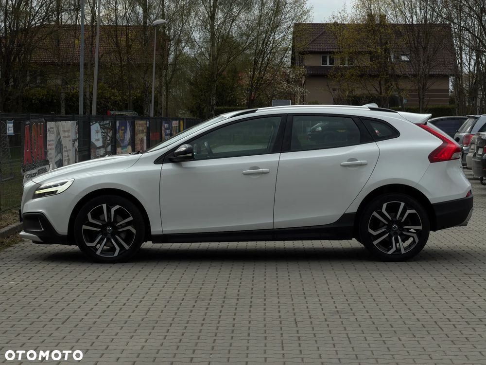 Volvo V40 Cross Country D3 Summum - 4