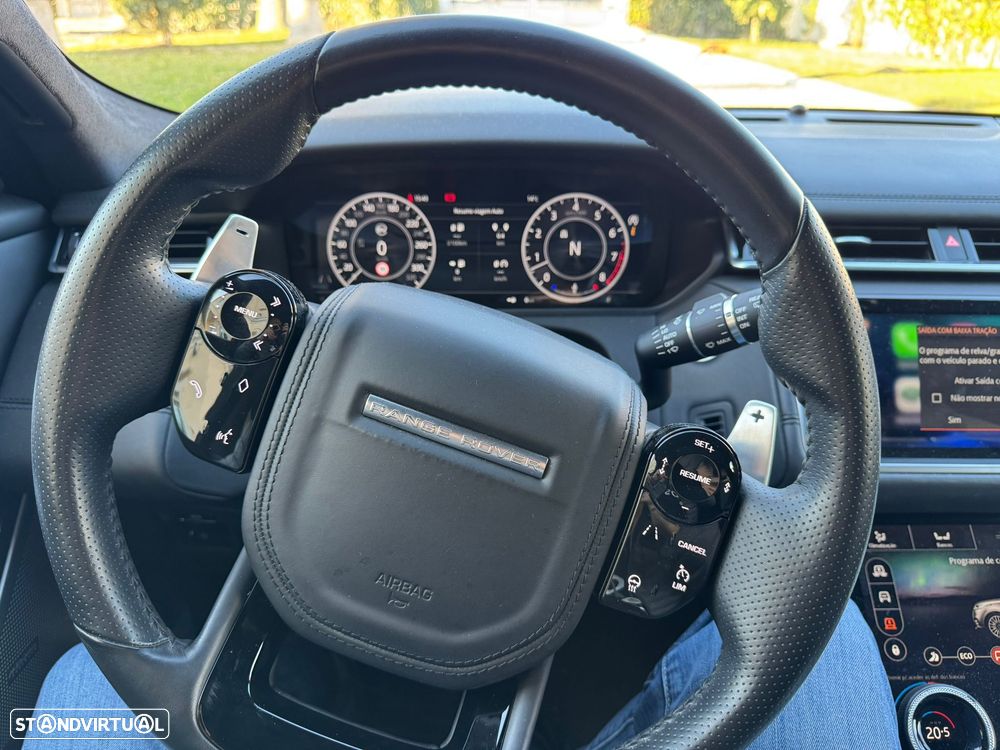 Land Rover Range Rover Velar 5.0 V8 S/C SVAutobiography Dynamic Edition - 9