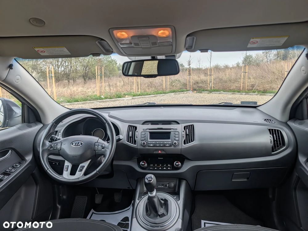 Kia Sportage 1.6 GDI XL 2WD - 6