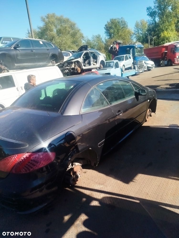 Peugeot 307 CC  na części - 2