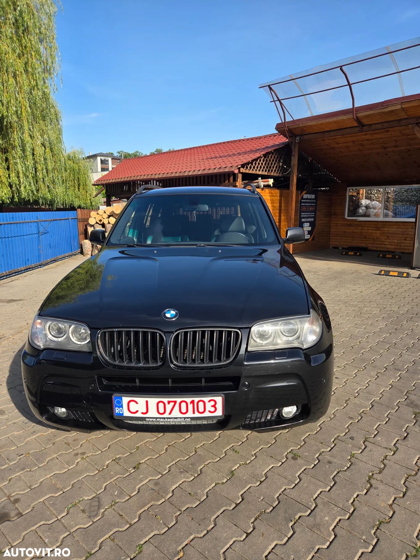 BMW X3 xDrive18d - 1