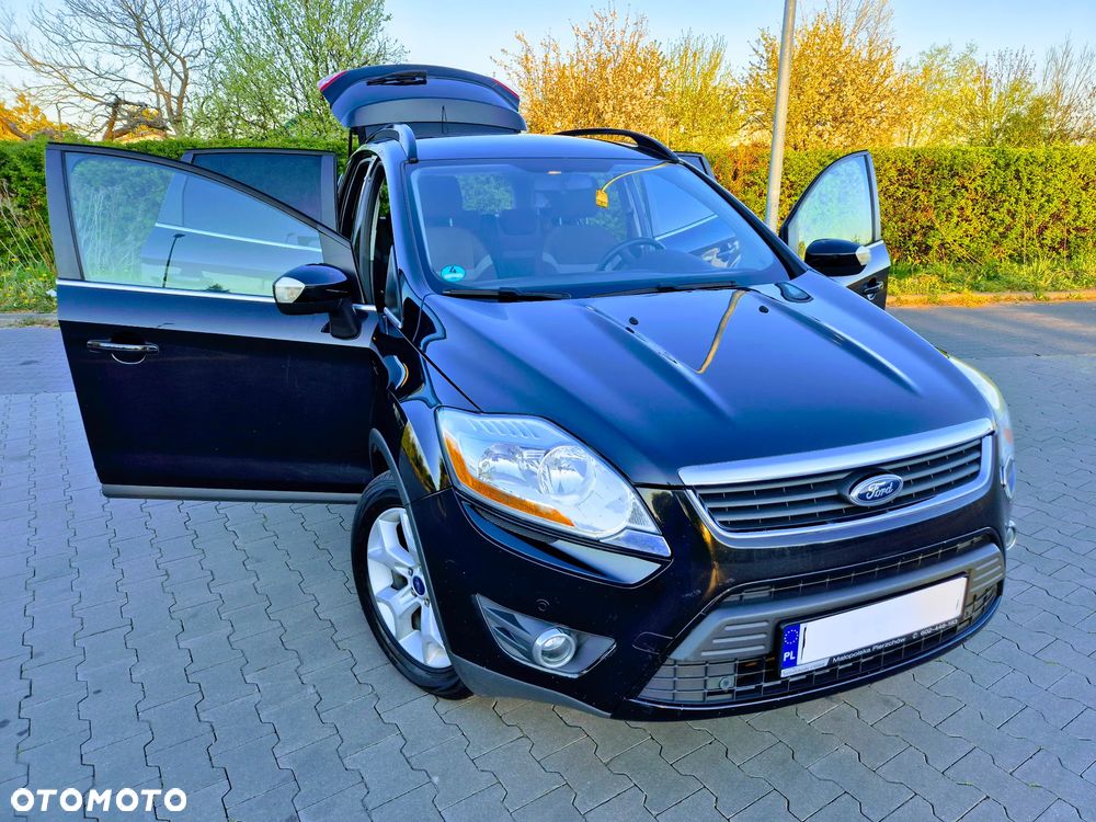 Ford Kuga 2.0 TDCi 4x4 Titanium - 17