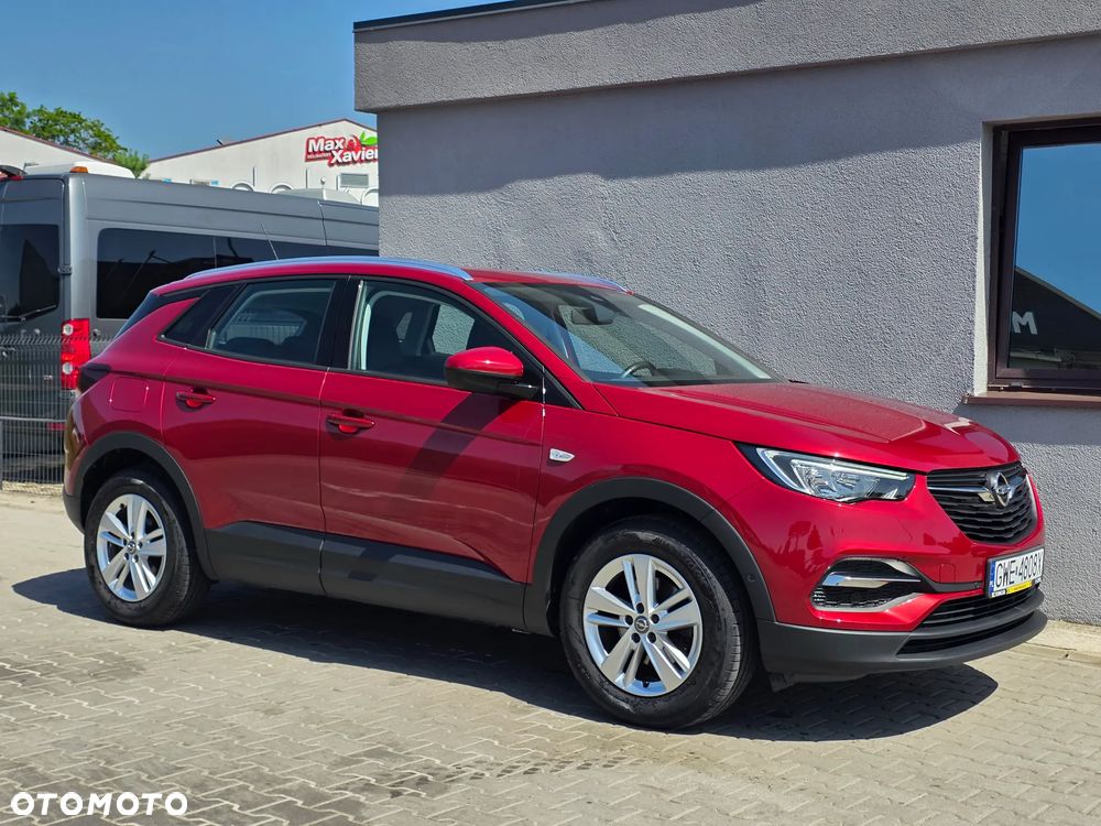 Opel Grandland X - 2