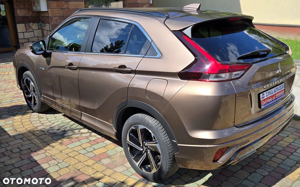 Mitsubishi Eclipse Cross - 10