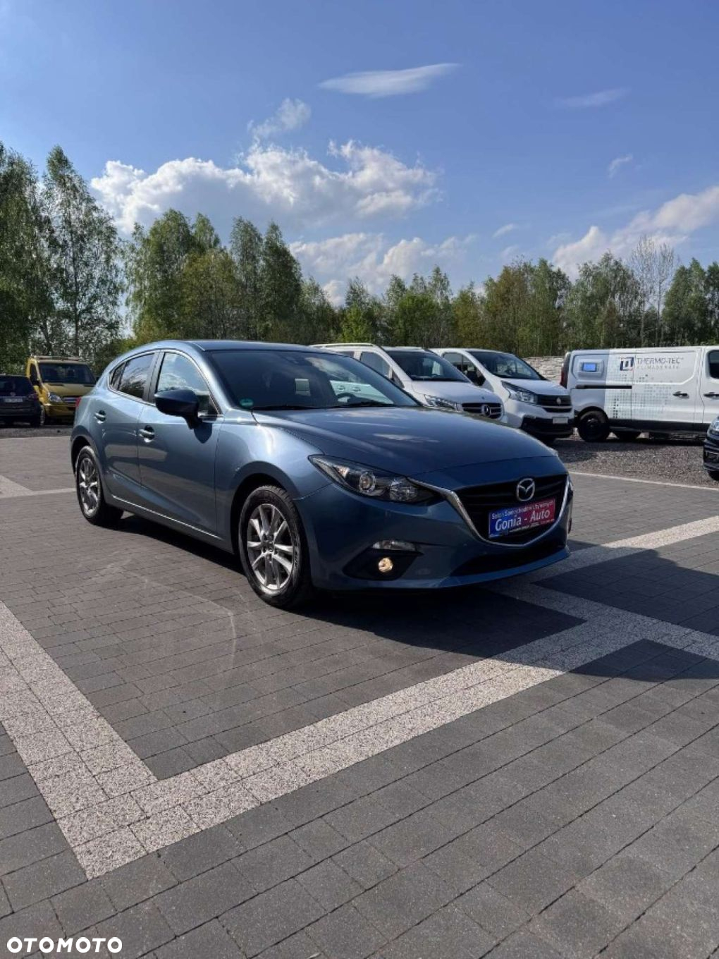Mazda 3 - 9