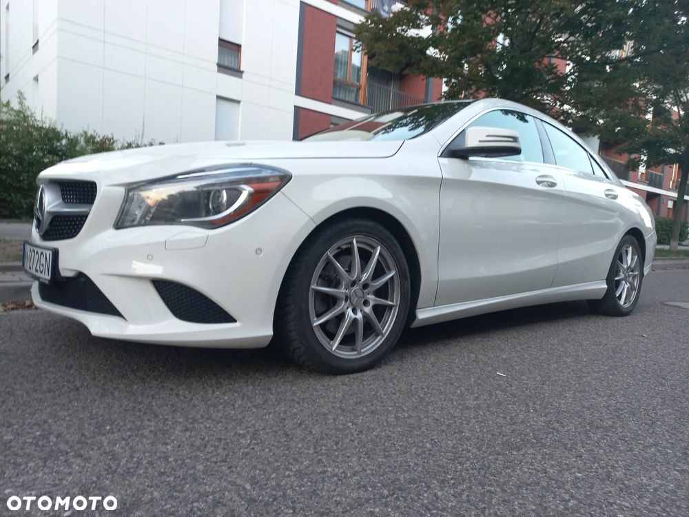 Mercedes-Benz CLA 250 7G-DCT Sport - 1