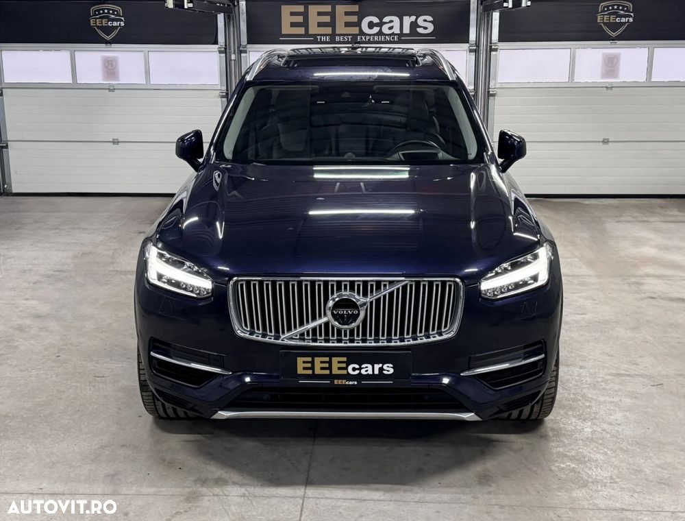 Volvo XC 90 T8 AWD Twin Engine Geartronic Inscription - 24