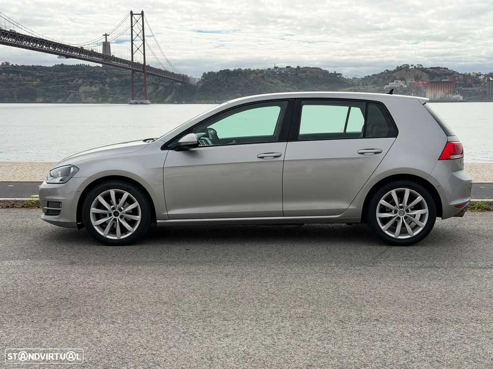 VW Golf 1.6 TDi Highline - 34