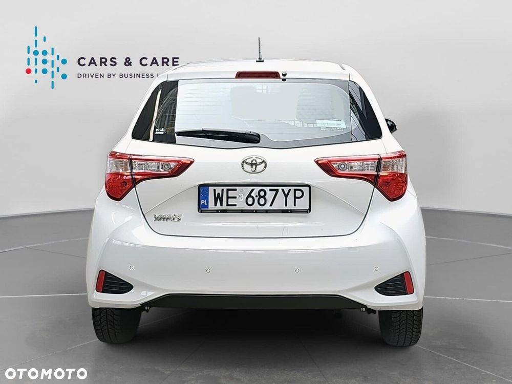 Toyota Yaris 1.5 Active - 22