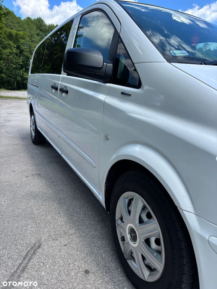 Mercedes-Benz Vito - 11