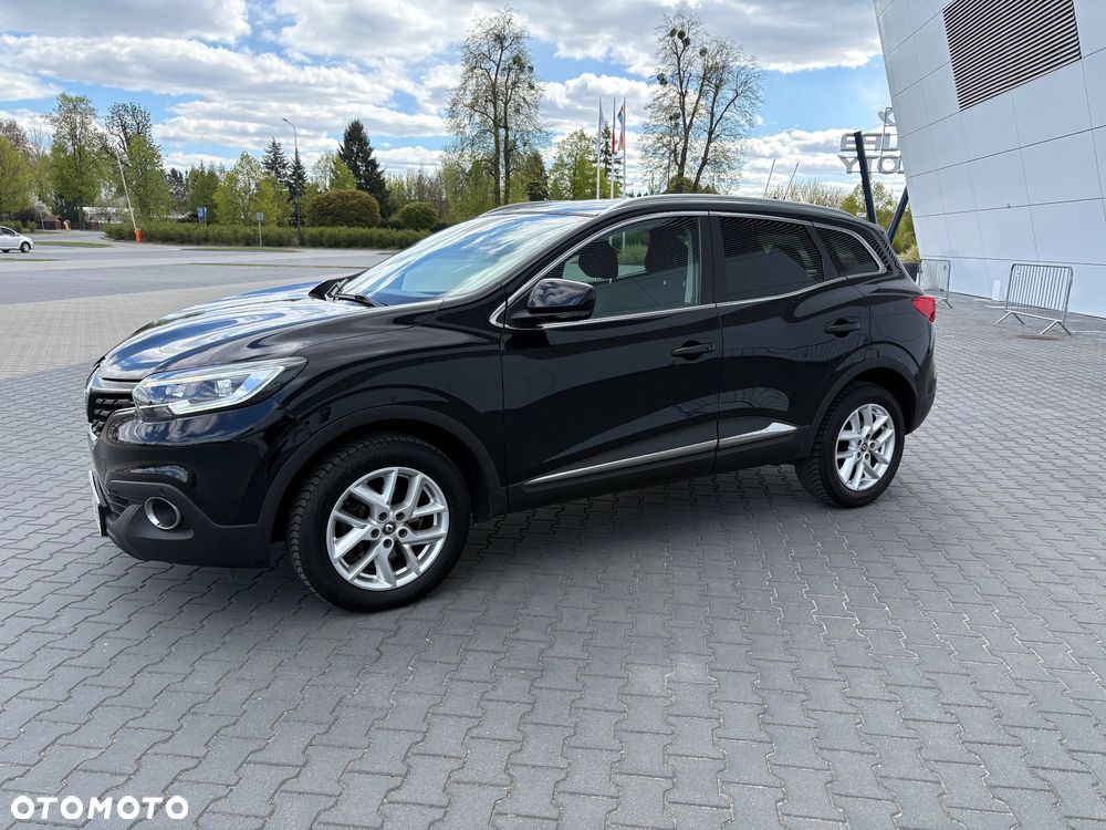 Renault Kadjar Energy dCi 110 EDC Business - 11