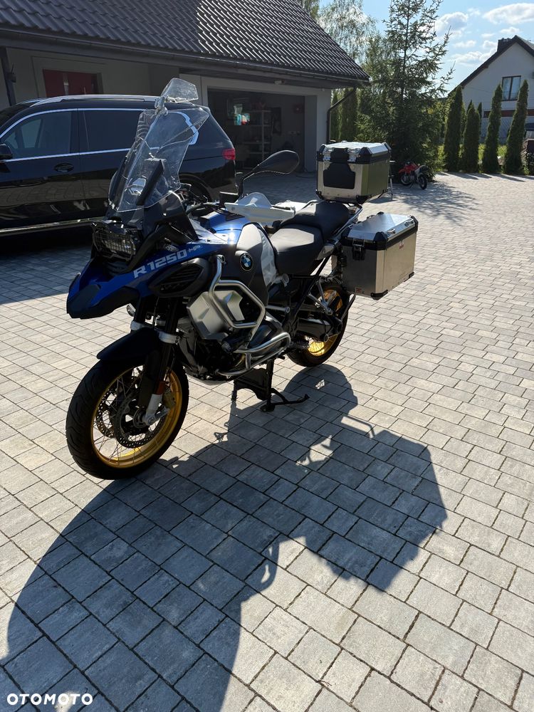 BMW R1250 GS Adventure - 2