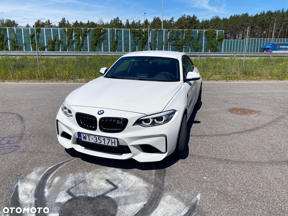 BMW M2 - 4