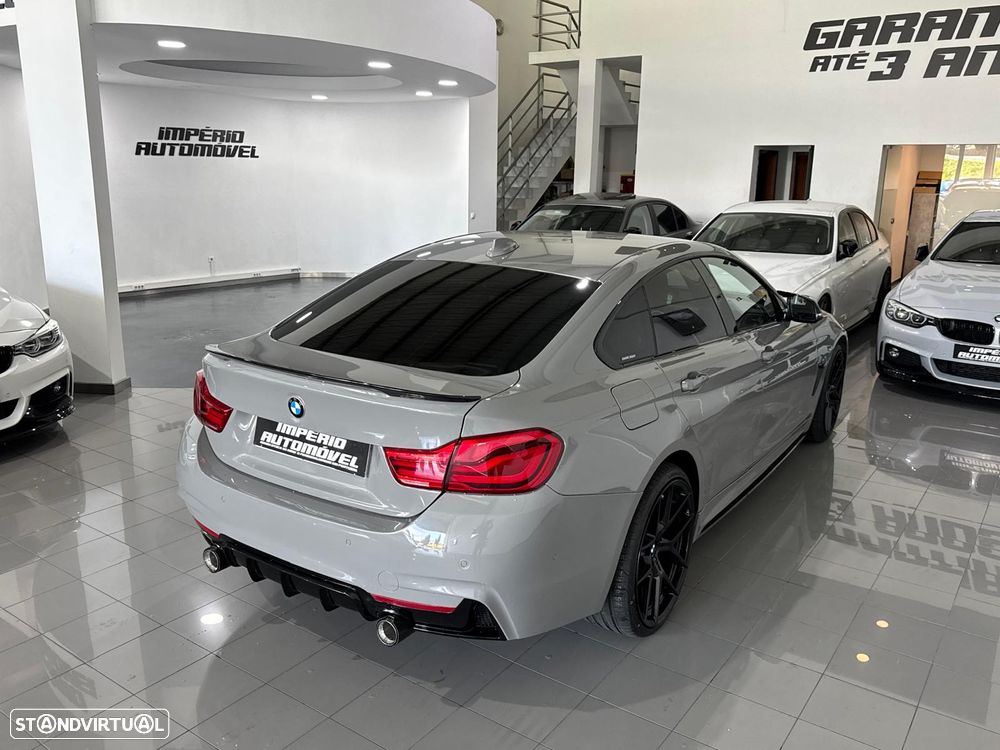 BMW 420 Gran Coupé d xDrive Pack M Auto - 6