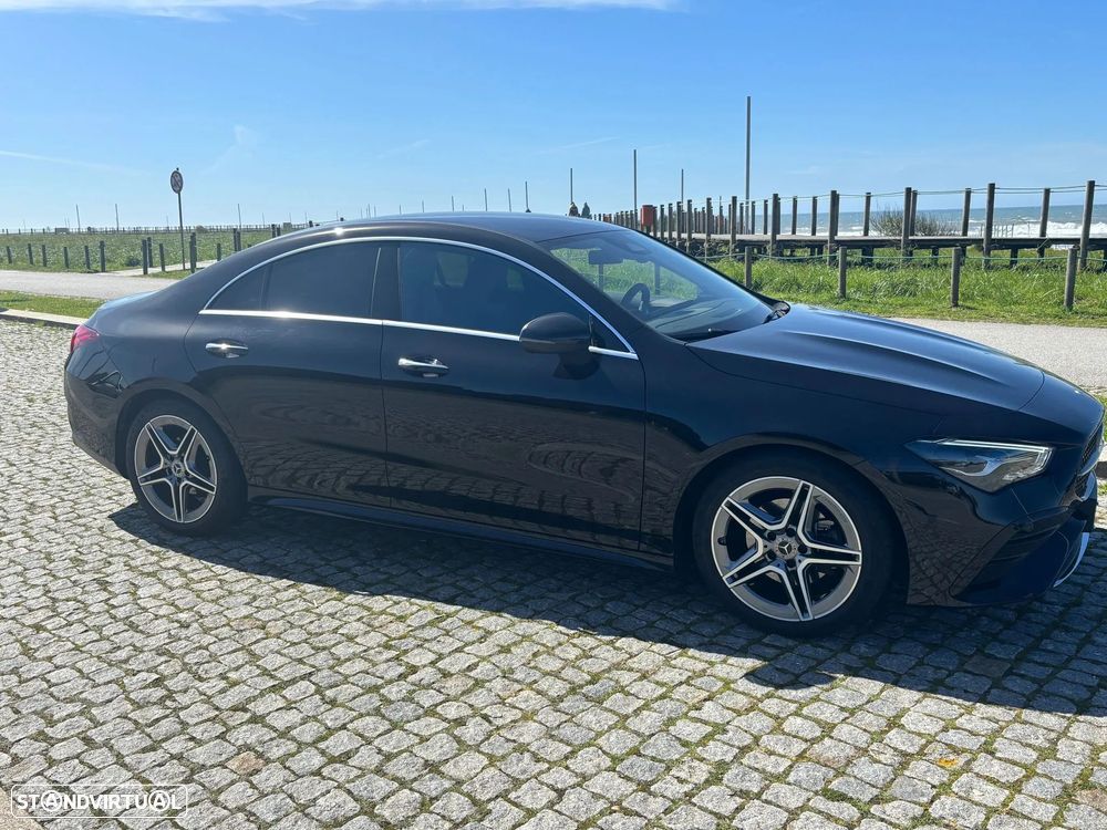 Mercedes-Benz CLA 180 7G-DCT Edition AMG Line - 12