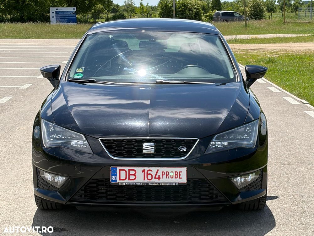 Seat Leon 2.0 TDI DPF Ecomotive FR - 4