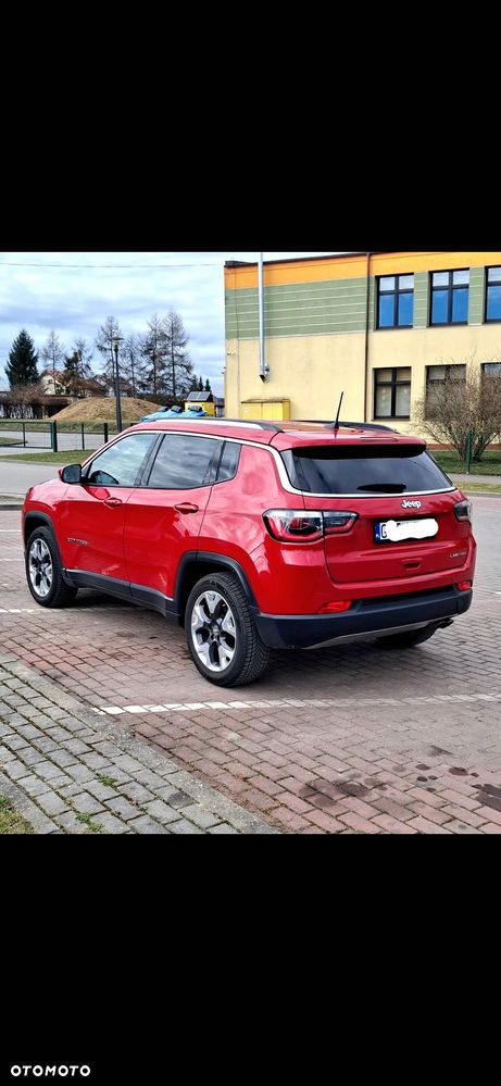Jeep Compass 1.6 MJD Limited FWD S&S - 6