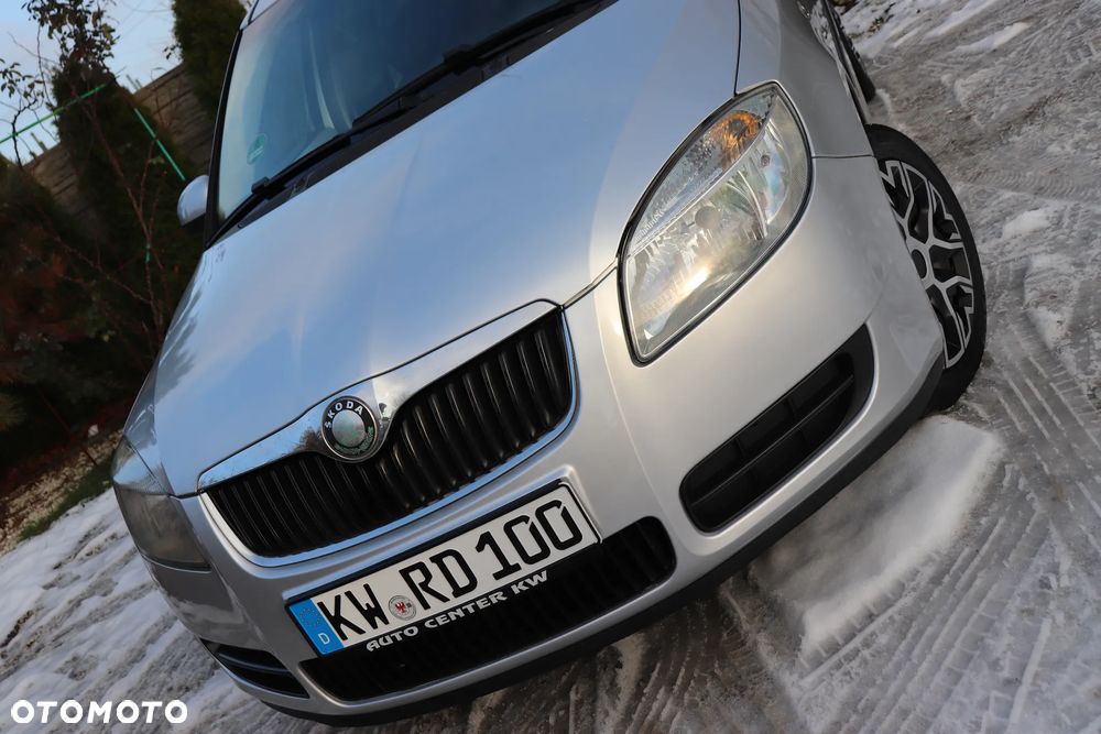 Skoda Roomster 1.9 TDI DPF Style - 26